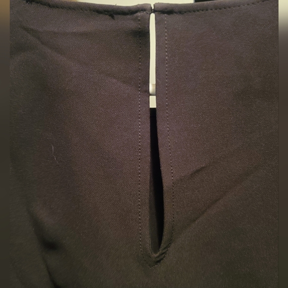 Bell Sleeve Crew Neck Top by Catherine Malandrino - Picture 9 of 12